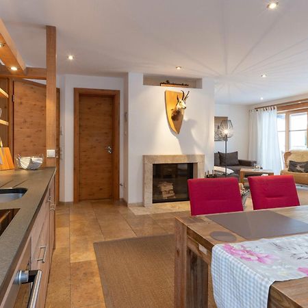 Ferienlandhaus Alpinum Lenggries Ngoại thất bức ảnh