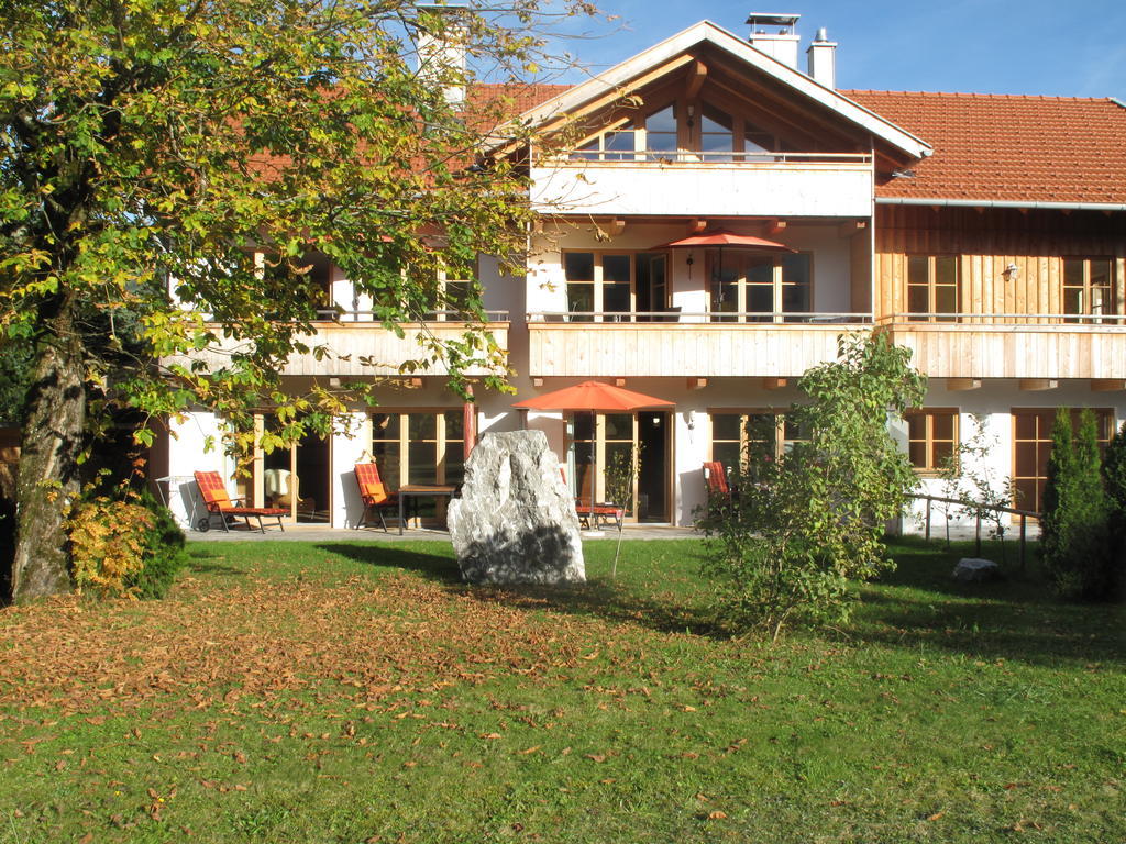 Ferienlandhaus Alpinum Lenggries Ngoại thất bức ảnh