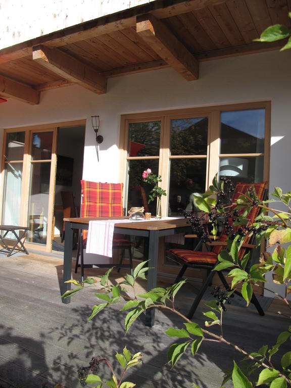 Ferienlandhaus Alpinum Lenggries Ngoại thất bức ảnh