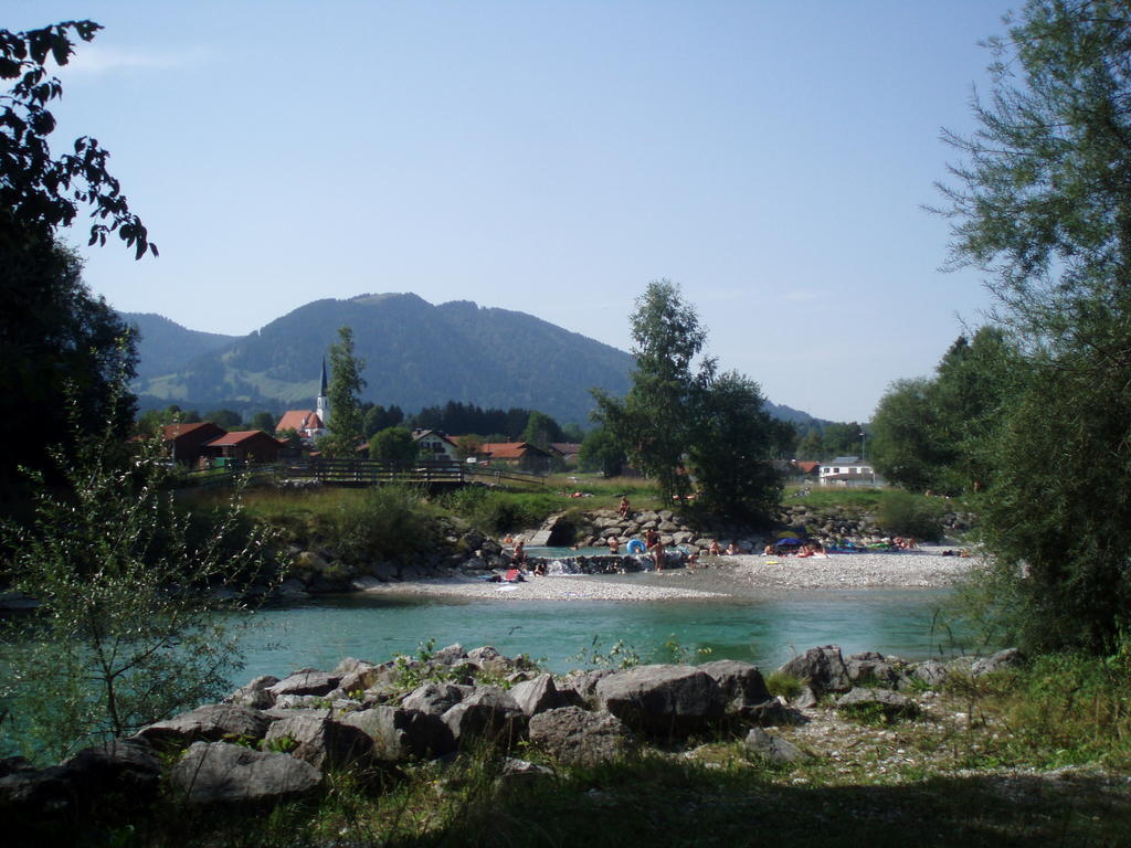 Ferienlandhaus Alpinum Lenggries Ngoại thất bức ảnh