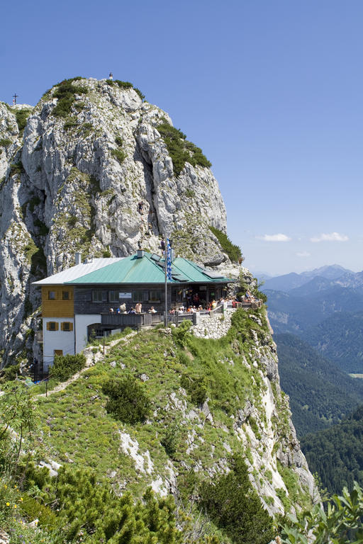 Ferienlandhaus Alpinum Lenggries Ngoại thất bức ảnh