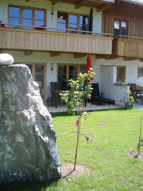Ferienlandhaus Alpinum Lenggries Ngoại thất bức ảnh