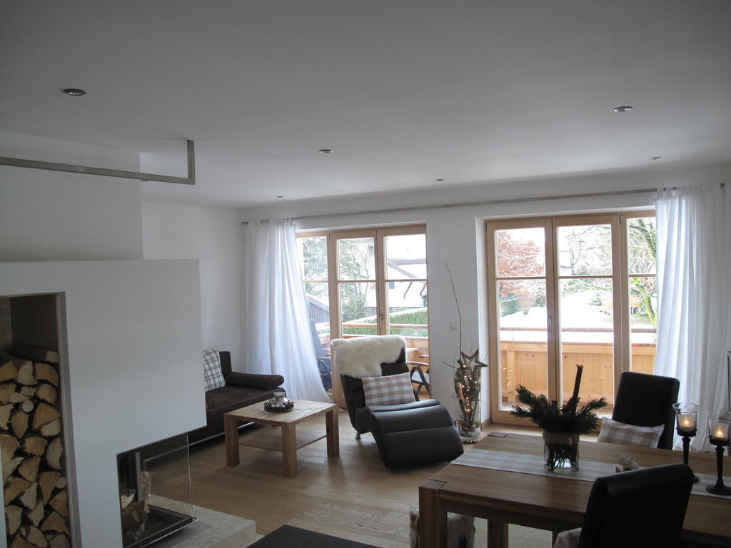 Ferienlandhaus Alpinum Lenggries Ngoại thất bức ảnh