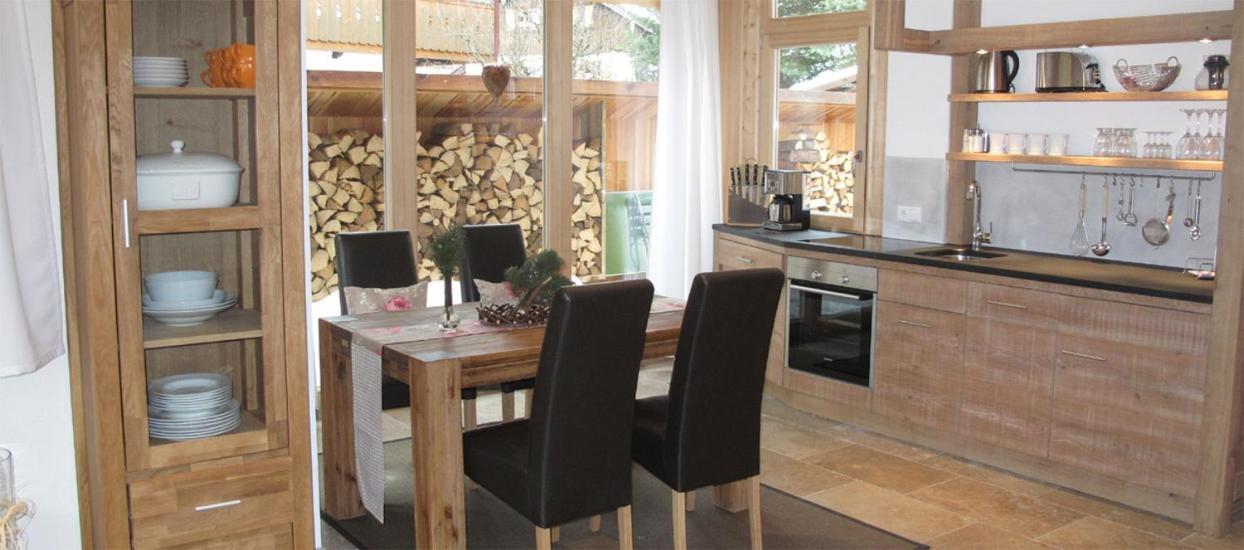 Ferienlandhaus Alpinum Lenggries Ngoại thất bức ảnh