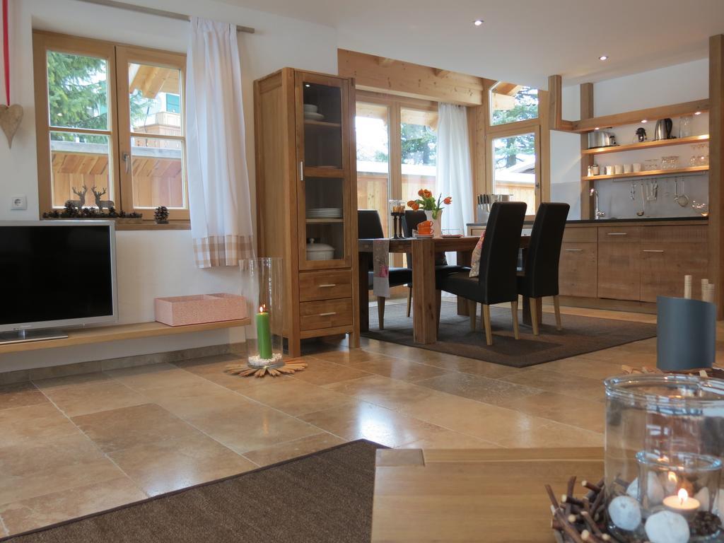 Ferienlandhaus Alpinum Lenggries Ngoại thất bức ảnh