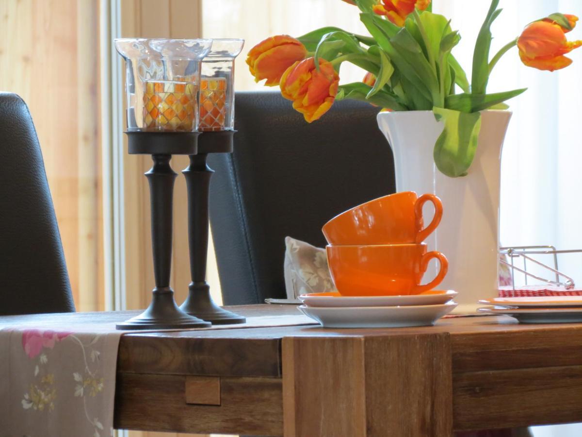 Ferienlandhaus Alpinum Lenggries Ngoại thất bức ảnh