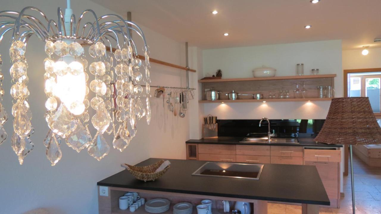Ferienlandhaus Alpinum Lenggries Ngoại thất bức ảnh