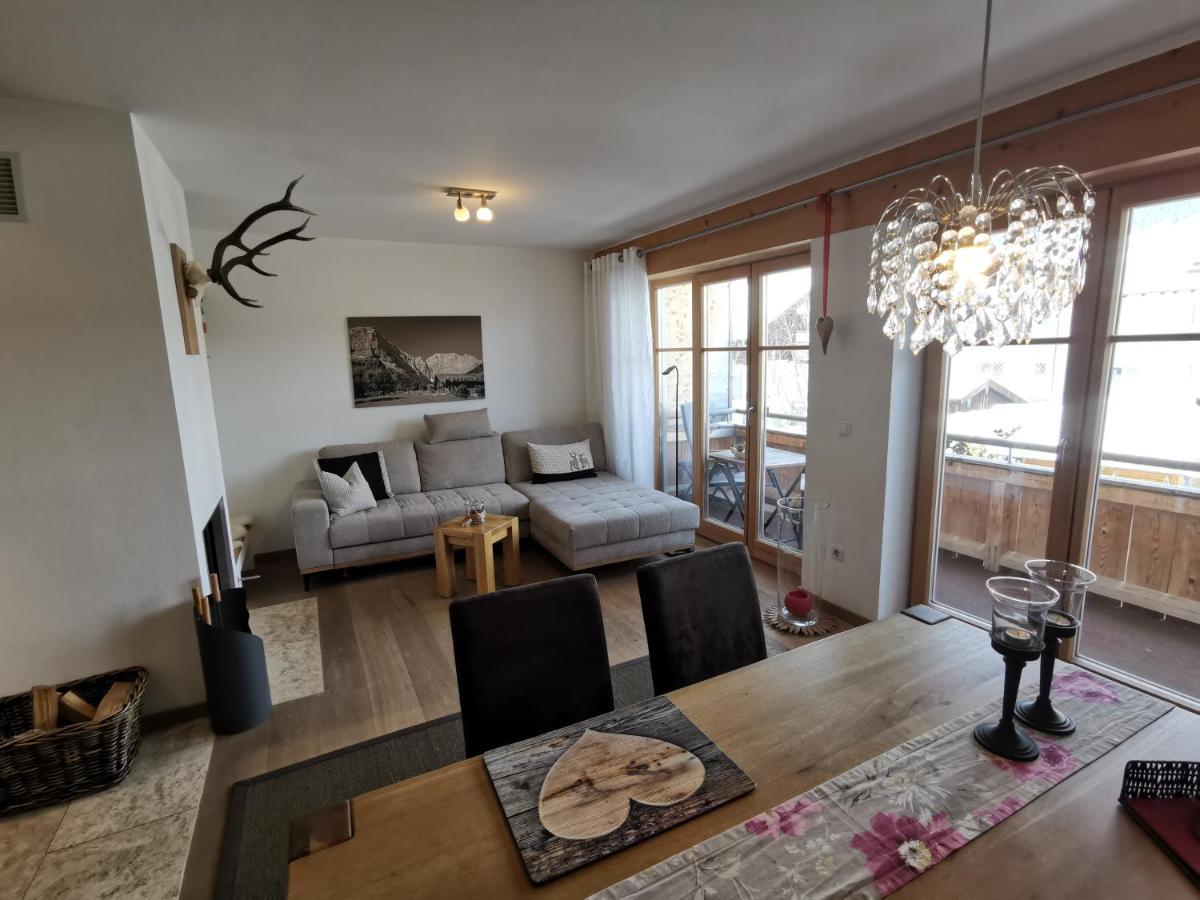 Ferienlandhaus Alpinum Lenggries Ngoại thất bức ảnh
