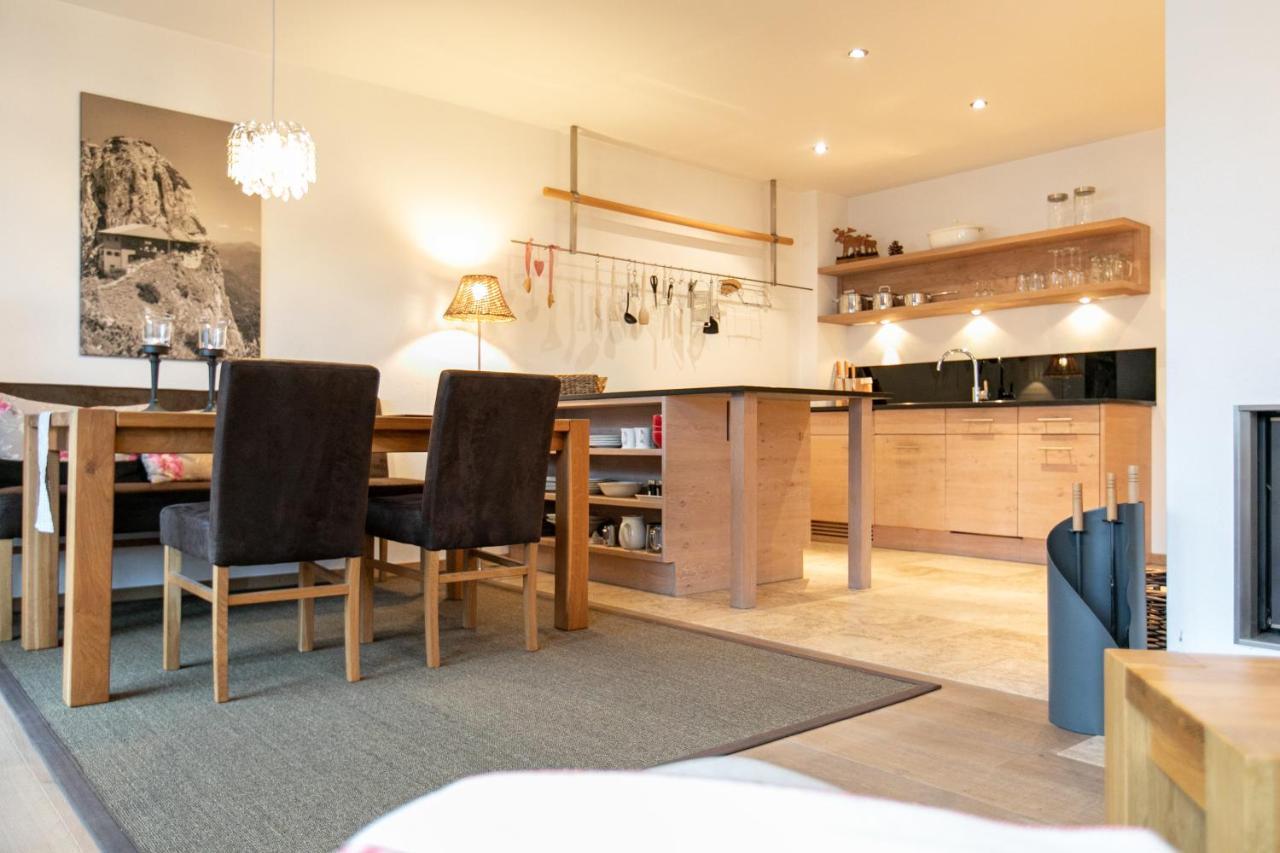 Ferienlandhaus Alpinum Lenggries Ngoại thất bức ảnh