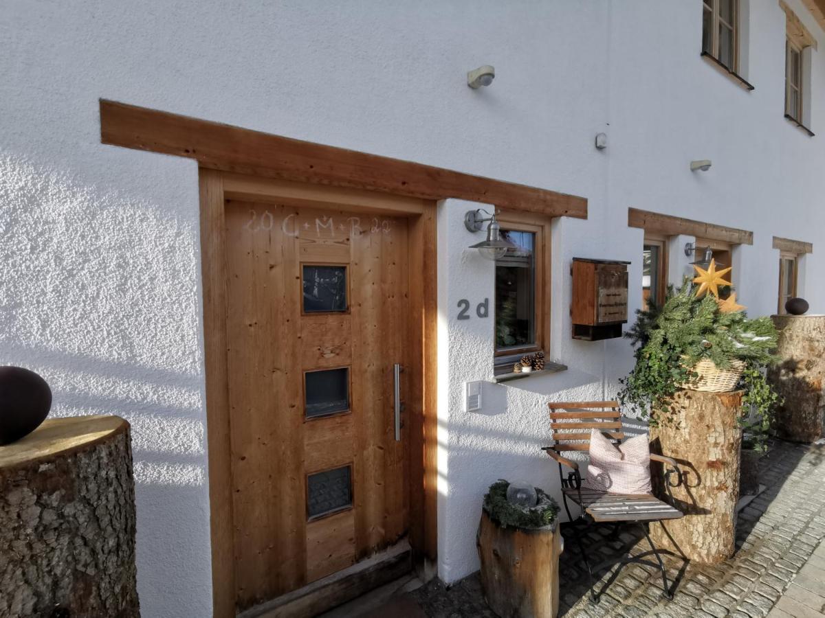 Ferienlandhaus Alpinum Lenggries Ngoại thất bức ảnh