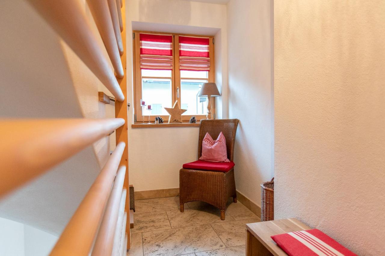 Ferienlandhaus Alpinum Lenggries Ngoại thất bức ảnh