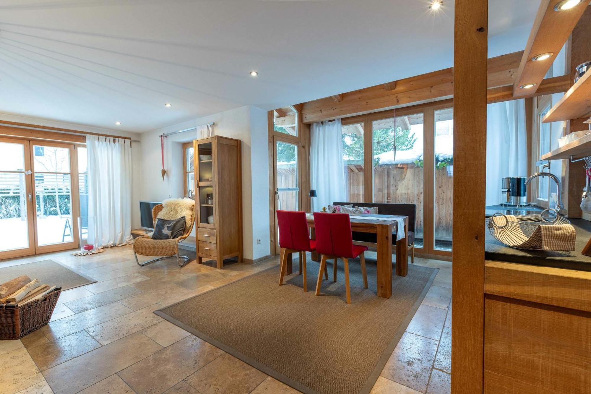Ferienlandhaus Alpinum Lenggries Ngoại thất bức ảnh