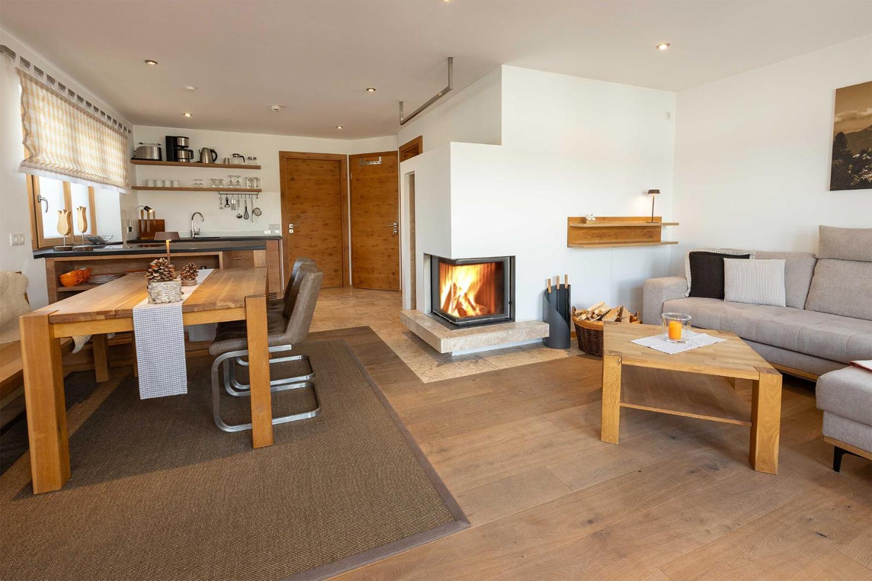 Ferienlandhaus Alpinum Lenggries Ngoại thất bức ảnh