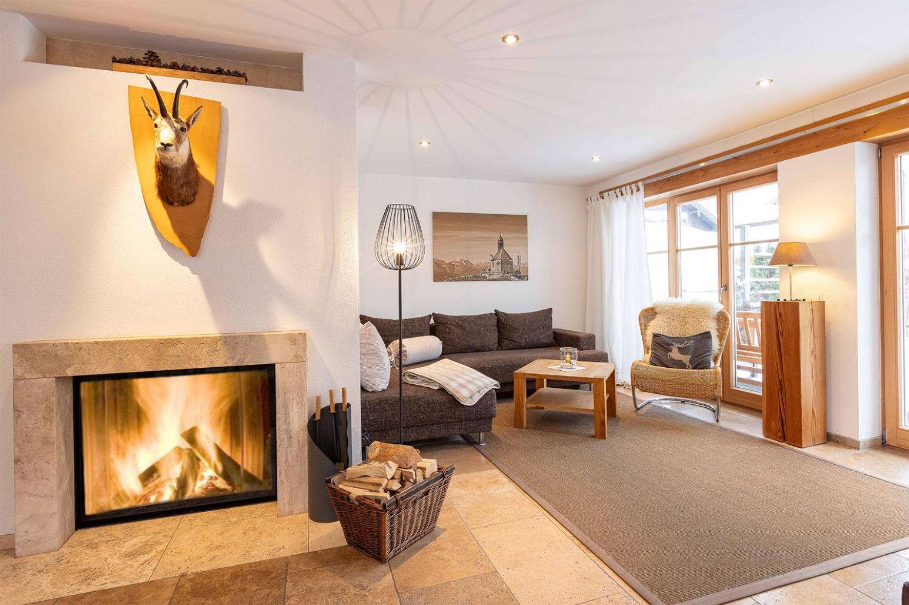 Ferienlandhaus Alpinum Lenggries Ngoại thất bức ảnh