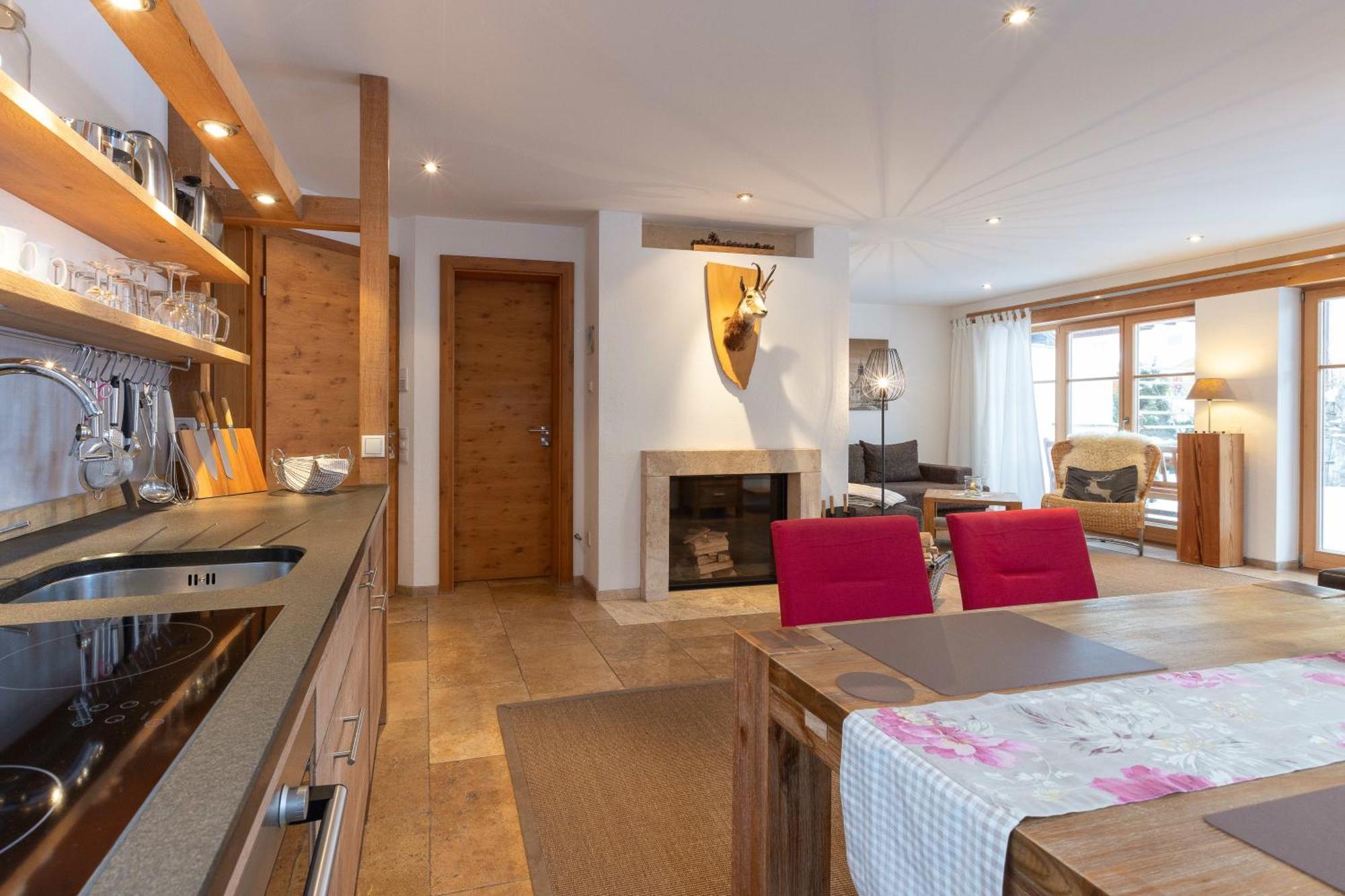 Ferienlandhaus Alpinum Lenggries Ngoại thất bức ảnh