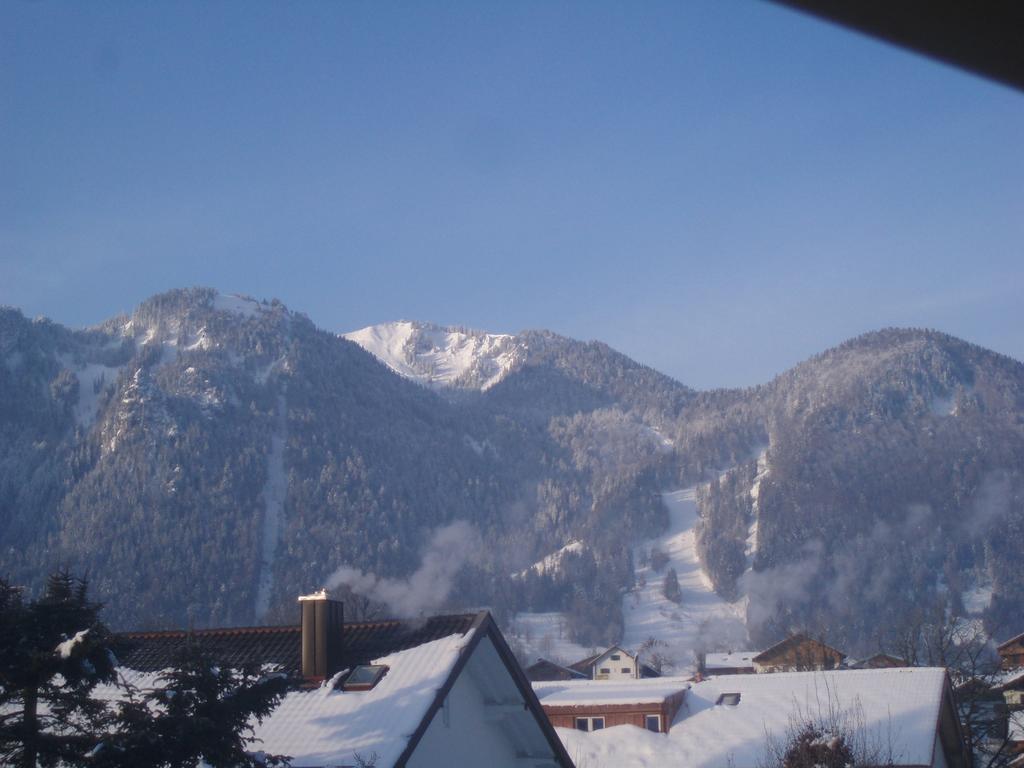 Ferienlandhaus Alpinum Lenggries Ngoại thất bức ảnh