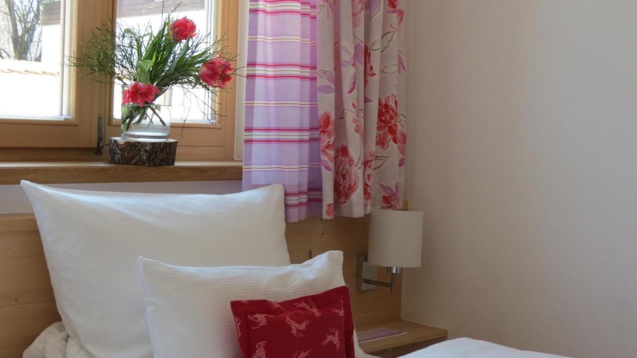 Ferienlandhaus Alpinum Lenggries Ngoại thất bức ảnh