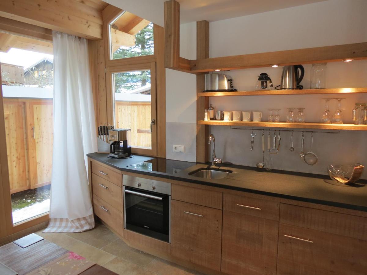 Ferienlandhaus Alpinum Lenggries Ngoại thất bức ảnh